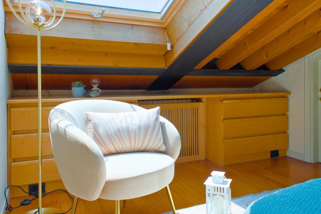 Mazzini Rooftop Parcheggio Free Vicino All'Arena Verona Ngoại thất bức ảnh