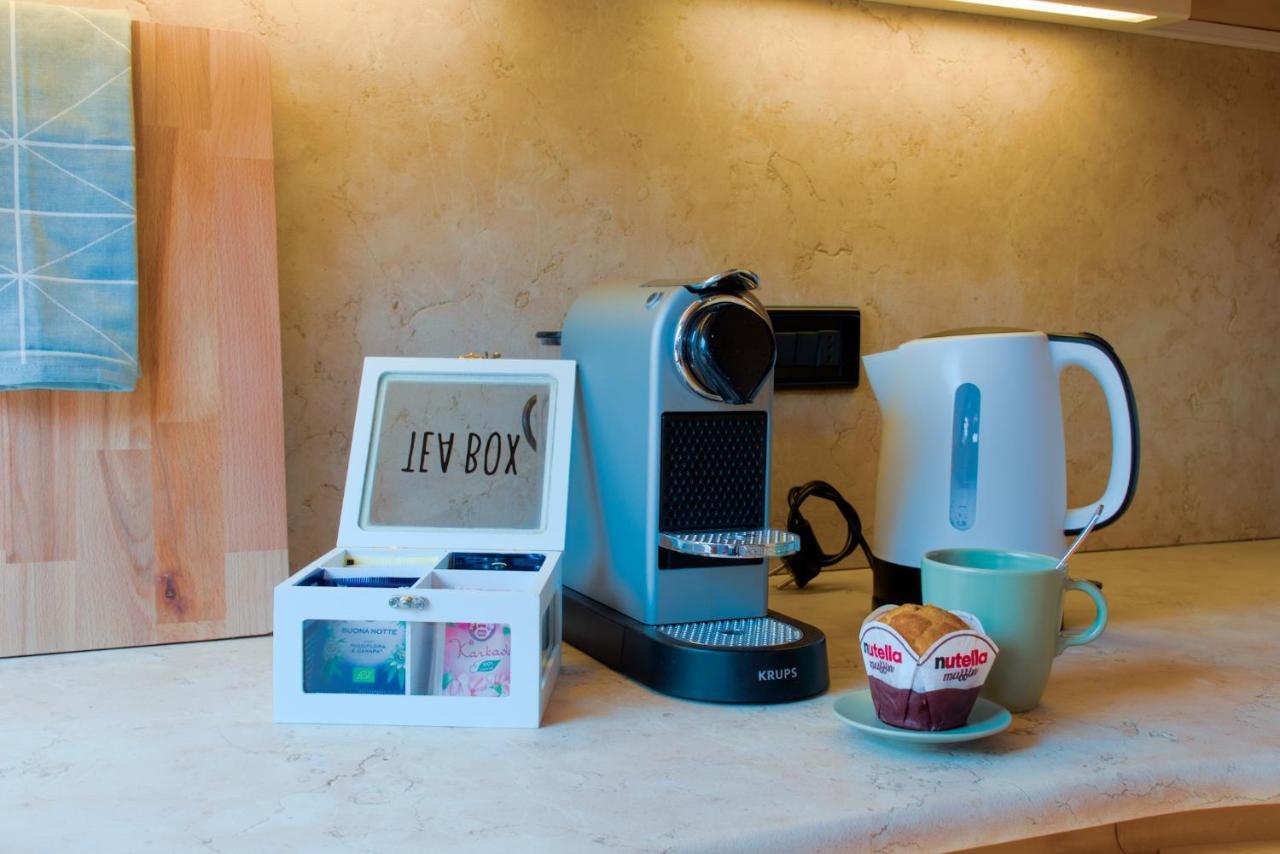 Mazzini Rooftop Parcheggio Free Vicino All'Arena Verona Ngoại thất bức ảnh