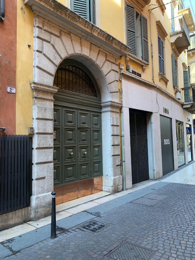 Mazzini Rooftop Parcheggio Free Vicino All'Arena Verona Ngoại thất bức ảnh